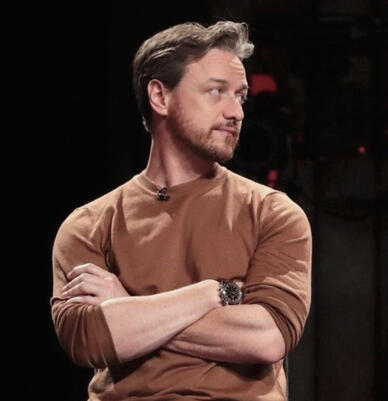 James McAvoy